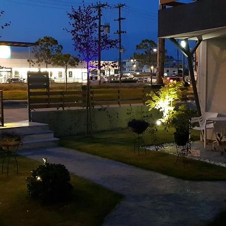 Paralía Aktes Pierias酒店 外观 照片