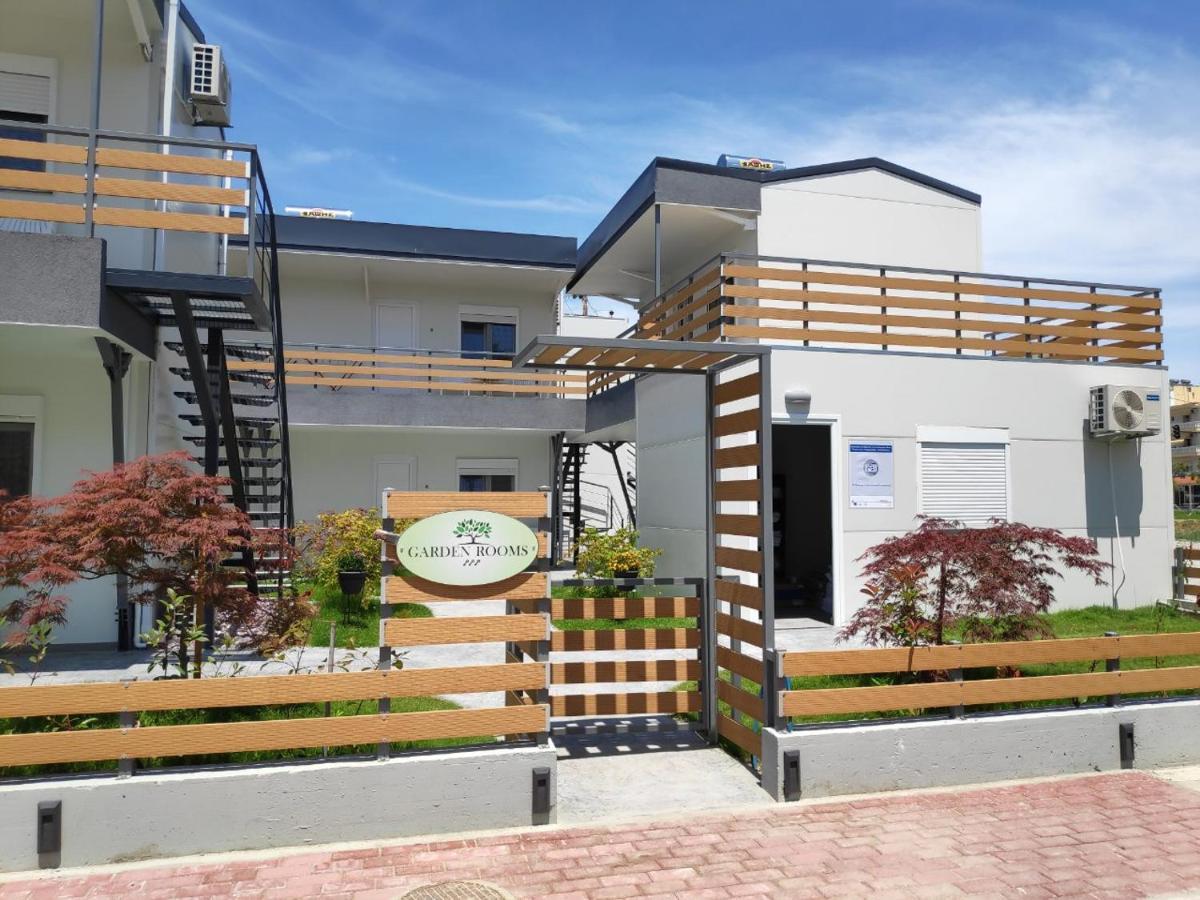 Paralía Aktes Pierias酒店 外观 照片
