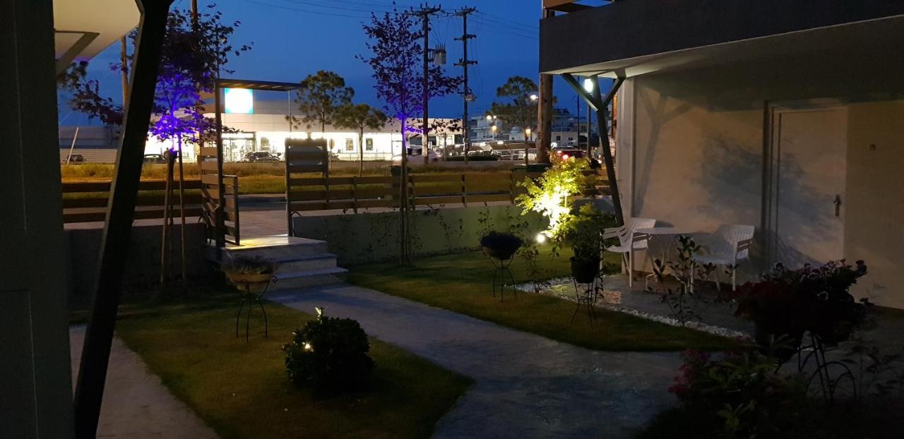 Paralía Aktes Pierias酒店 外观 照片