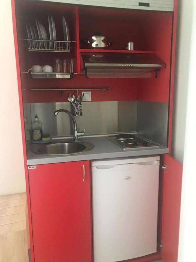 Paralía Aktes Pierias酒店 外观 照片